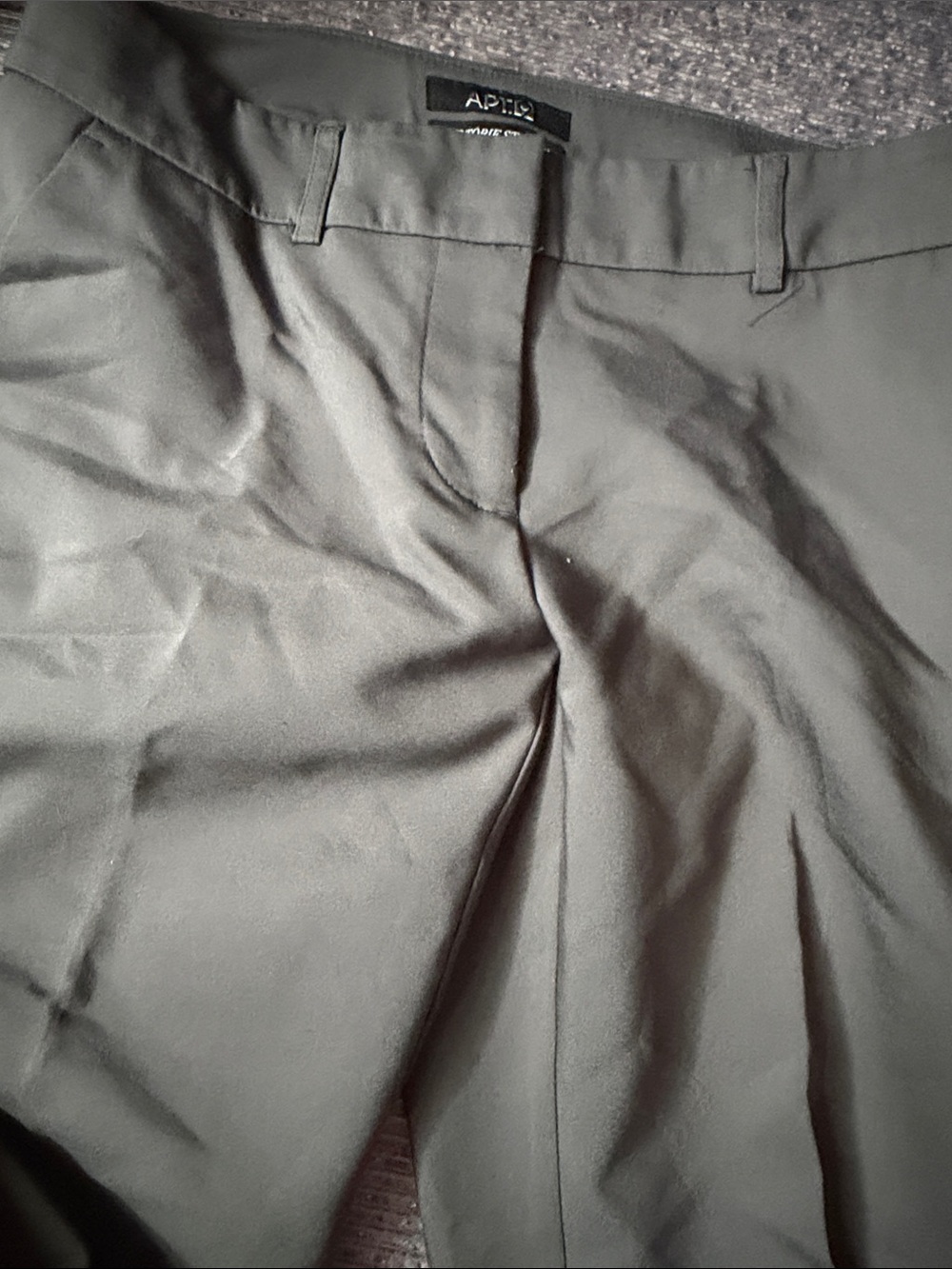 Apt. 9 Women’s Grey Dress pants